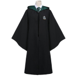 Kostiumas Cosplay Chalatas Magic Helovino Kalėdų Vakarėlis Cosplay Kostiumai Chalatas Apsiaustas Cape Uniformos Helovino vakarėlio kostiumas XS black