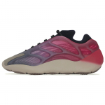 adidas Vyri&scaron;ki Yeezy 700 V3 Fade Carbon Unisex Sportbačiai Daugiaspalviai GW1814 36