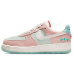 Nike Air Force 1 07 LX Shapeless, Formless and Limitless Moteri&scaron;ki sportbačiai Rožiniai Jūros putos Balti DQ5361-011 40 gray