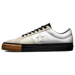 Carhartt WIP x Converse One Star Pro Cons Low balti juodi unisex sportbačiai Gum-Honey 172551C 37