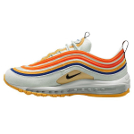 Nike Air Max 97 Frank Rudy Vyri&scaron;ki sportbačiai Balti Summit-White Juodi DV2619-100 42.5 gray