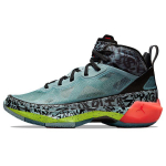 Satou Sabally x Air Jordan 37 Grafitti Moteri&scaron;ki sportbačiai Mėlyno vandenyno-Kubas Voltas DV3142-367 36