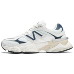 New Balance 9060 Balti Tamsiai Mėlyni Unisex Sportbačiai Jūros Druska U9060VNB 36