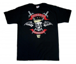 Avenged SEVENFOLD Avenged King Unisex mar&scaron;kinėliai S