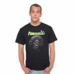 Funkadelic Free Your Mind Juodi unisex mar&scaron;kinėliai S