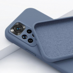 Naujas skysto silikono telefono dėklas skirtas Xiaomi Redmi Note 12 11 Pro 11S Plus Redmi 13C 12C 10C 12 10 A2 A1 13T 12T 11T Poco C65 F5 X5 Pro 5G M5S mink&scaron;tas dangtelis Poco M5