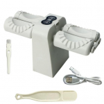 Automatinė elektrinė koldūnų gaminimo ma&scaron;ina buitinė spauda koldūnų gaminimo ma&scaron;ina tingus automatinė greito formavimo koldūnų forma