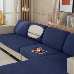 Žakardinis sofos pagalvėlės užvalkalas, tamprus, neslystantis sėdynės užvalkalas, skirtas svetainei, plaunamas plaunamas fotelis, sėdynės pagalvėlės užvalkalas Namų dekoras