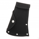 Oksfordo medžiaginis kirvio užvalkalas skirtas stovyklavimui lauke 16,5x11 cm
