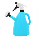 Didelės talpos laistytuvas, nepralaidus plastikinis laistytuvas, purk&scaron;tukas vazoniniams augalams oranžinė