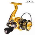 Nauja žūklės spiningo ritė metalinė ritė 1000-7000 13+1 rutuliniai guoliai Karpių žvejybos ritė 8KG ​​Max Drag Power 5,5:1 upės ežero spiningo ritė