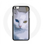 Coque iphone SE Turc de van Chats