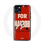 Coque Iphone 11 pro max S&eacute;rie La Casa de Papel Nairobi