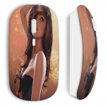 Souris Sans Fil Sexy Girl