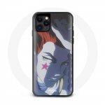 Coque Iphone 13 Mini Hisoka Morow Hunter x Hunter Anime