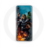 Coque pour Huawei P20 Pro Avengers film de super h&eacute;ros