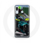 Coque pour Samsung Galaxy A40 Valentino Rossi MotoGP 46