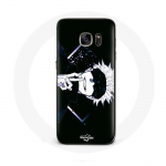 Coque pour Samsung Galaxy S7 Satoru Gojo Jujutsu Kaisen art Anime Manga