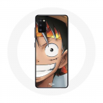 Coque pour Oppo A16 One piece Manga Luffy