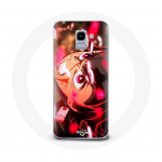 Coque pour Samsung Galaxy A6 2018 Tanjiro Demon Slayer Kimetsu no Yaiba en col&egrave;re