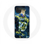 Coque pour Samsung Galaxy A03 Mbapp&eacute; Foot