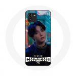 Coque pour Samsung Galaxy A03 Bangtan Sonyeondan 7 Fates Chakho Avec BTS Jimin Haru