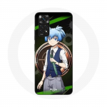 Coque pour Xiaomi Redmi Note 11 4G Nagisa Assassination Classroom Anime