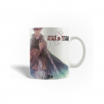 Mug en C&eacute;ramique Attaque des Titans Manga Anime