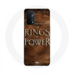 Coque pour Oppo A54 5G Le Seigneur des anneaux Les Anneaux de pouvoir s&eacute;rie 2022