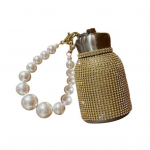 300 ml Kalnų kri&scaron;tolinis dygliuotas izoliuotas stiklainis, nepralaidus 304 nerūdijančio plieno kar&scaron;čiui atsparus izoliuotas kolbas biuras