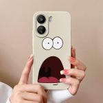 Skirtas &bdquo;Xiaomi Redmi Note 13 Pro 13R 13C K60 Ultra K70 Pro K70E&ldquo; dėklui mielam dinozaurui, auk&scaron;tos kokybės matiniam skysto silikono galinio dangtelio apsauginiam korpuso buferiams redmi 13C 5G