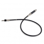 1 m lankstaus veleno lankstaus adapterio gręžimo kabelio ilgintuvas griebtuvo rotacinis &scaron;lifavimo įrankis balta