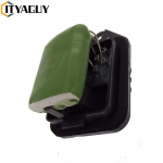 9137937 6802319 Ventiliatoriaus variklio ventiliatoriaus &scaron;ildytuvo rezistorius Salono ventiliatoriaus ventiliatoriaus valdymo modulis Volvo 850 1991-1997 8509137937 gray