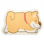 Vonios kambario sugeriantys kilimai Pagrindinis puslapis Naujas Kawaii Cartoon Balkono durys Neslystančios diatominės purvo pėdų padėklas Tualeto vonia Greitai džiūstantys durų kilimėliai