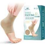 Blue Ant Moisturizing Foot Pad Skin, 2 packs, 1 pack