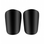 Mini blauzdų pagalvėlės, dėvėjimuisi atsparios smūgius sugeriančios futbolo kojų apsaugos futbolo treniruotės Blauzdų apsaugos futbolo treniruočių kotų lenta 10X6cm