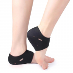 2 porų padų fascito gydymo rinkinys, mažinantis kulno skausmą pėdų dangtelis Nugaros pėdos dangtelis kulk&scaron;nies atramos lanko atramos korekcinis vidpadis 2Pairs