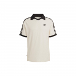 Adidas Originals Amerikieti&scaron;ka Retro Serija Kontrastingas Logotipo Spaudinys Sportiniai Mar&scaron;kinėliai trumpomis Rankovėmis Vyri&scaron;ki Vir&scaron;utiniai Drabužiai Off-White HA9311 XXXL black