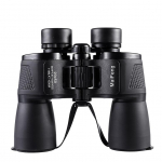 Žiūronai Didelio galingumo HD Naktinio matymo teleskopas Profesionalus Lauko Koncertas Suaugusiųjų Pauk&scaron;čių stebėjimo teleskopas 20X50 juoda