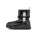 UGG Classic Brellah Mini Batai Juodi Moteri&scaron;ki Kedai 1144059-BLK 37