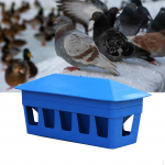 Pigeon Feeder Maisto dozatorius Nuimamas dubuo pauk&scaron;čių lesinimo vi&scaron;tiena sodui