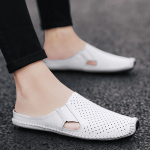 Vyri&scaron;ki odiniai tu&scaron;čiaviduriai laisvalaikio batai