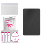 apgo Privacy Matte Hybrid protective glass compatible with TCL NTXpaper 10s, flexible nano glass, great replacement for tempered glass, scratch-resist