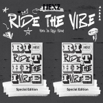 NEXZ NEXZ Korea 1-asis singlas &bdquo;Ride the Vibe&ldquo; (SPECIALUS LEIDIMAS) 2PCS