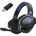 NUBWOWolf Bowang G06 Belaidės žaidimų ausinės Ausinės 2.4G Bluetooth Tarptautinis privatus modelis įvairiaspalvis