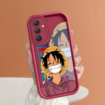 Mink&scaron;tas silikoninis kvadratinių kopėčių spausdinimo ra&scaron;tų telefono korpusas, pilnas dangtis, fotoaparatas, atsparus smūgiams, guminis dėklas, skirtas Samsung Samsung A03 balta
