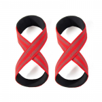 8 pav. Žodžių sunkiosios atletikos pamink&scaron;tintos rie&scaron;o atramos dirželiai Deadlift jėgos kilnojimo treniruotės prisitraukimai juostos Horizontali juosta apyrankė S