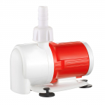 DC24V panardinamasis siurblys 25W ne&scaron;iojamasis akvariumo stiprintuvas 1000-1200L/H didelio srauto itin tylus DC24V