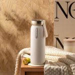 Philips Termoso puodelis su temperatūros ekranu AWP2775 &bdquo;Philips GoZero&ldquo; termoso puodelis