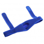 Smakro dirželis nuo knarkimo Reguliuojamas sprendimas Dydis Smakro atrama Viena priemonė nuo knarkimo ir ramaus miego juoda